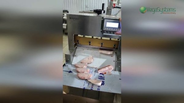 Нарезка мяса - Vega Meat Slicer 200