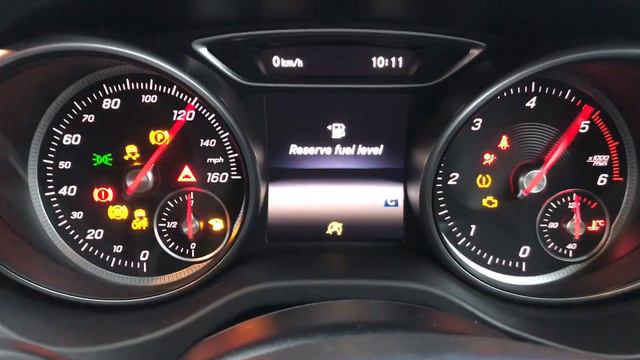 Mercedes CLA 200d AMG Line Sbrake смотреть онлайн