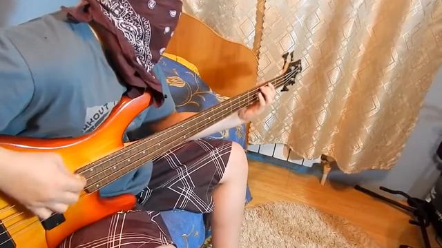 RED HORSE "На Грани" (cover by Кирилл Кротов) смотреть онлайн