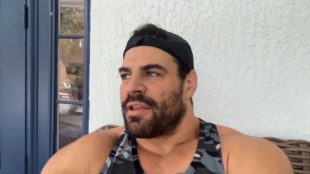 Eric Bugenhagen- Building Muscle, Getting Strong And Injuries