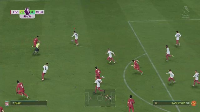 EA SPORTS FC 24: Liverpool v Manchester United | Official Gameplay 4K UHD | смотреть онлайн