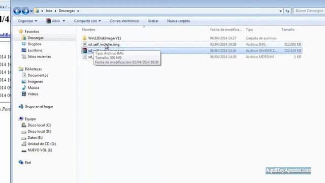 Probando Android 4.2.2 en Odroid U3 смотреть онлайн