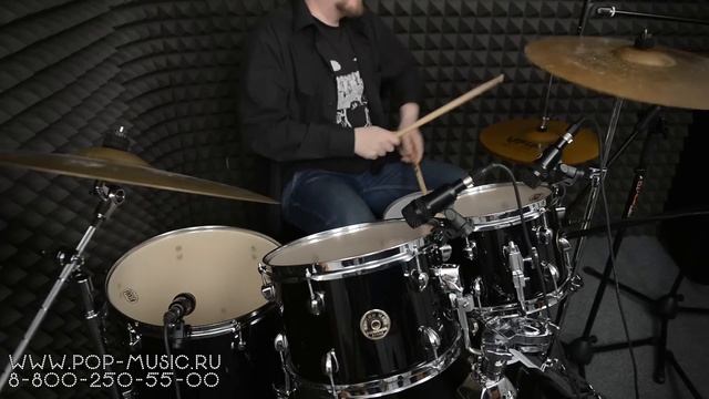 Ударная установка TAMA RM52KH6-BK RHYTHM MATE смотреть онлайн