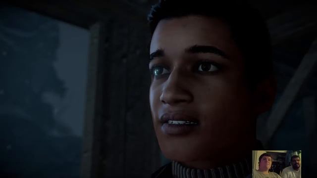 Until Dawn with Jared and Matt Part One (Part 3) смотреть онлайн