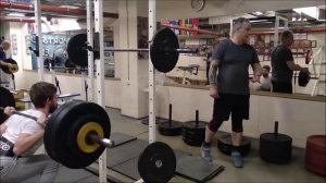 Силовой тренинг в Санкт-Петербурге. Спортстудия Георгий Зобача