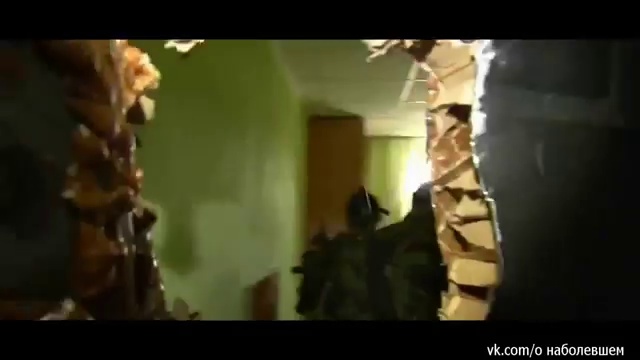 04 06 2014 Self-defense took control of the border military unit in Lugansk смотреть онлайн