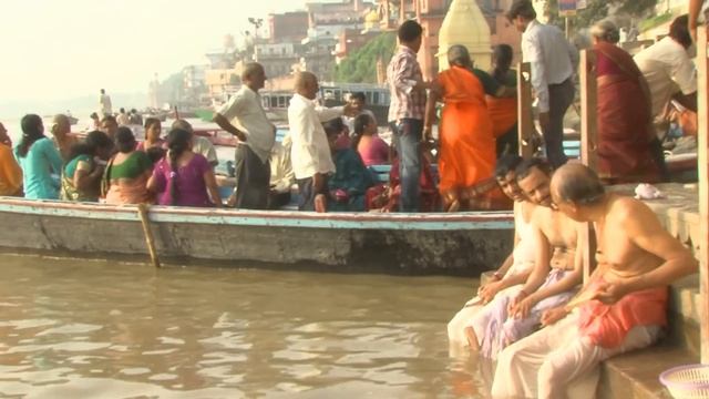 Gajendra Moksha Paath(Mantra For Pitru Paksha)chanted By Priests Of Kashi