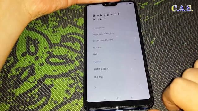 Xiaomi Mi 8 Lite - Hard reset, сброс телефона смотреть онлайн