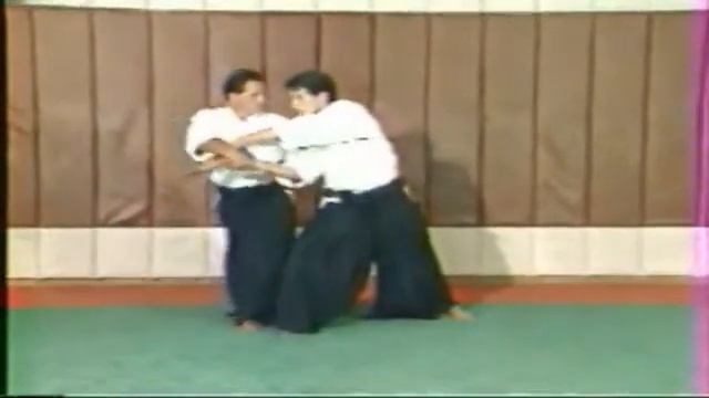Progression technique. Do 5º ao 1º KYU. AIKIDO fondamental. Christian Tissier. смотреть онлайн