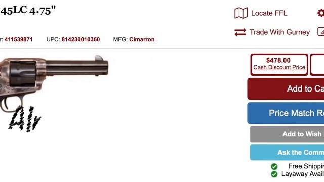 Budget Cowboy Guns смотреть онлайн