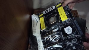 ТОПЕЙШАЯ МАТЕрИНСКАЯ ПЛАТА – huananzhi X99 TF с АлиЭкспресс – лучшая комплектация