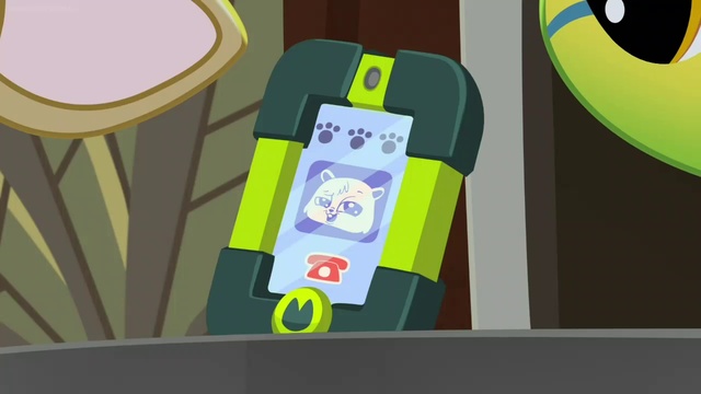 Littlest Pet Shop: A World of Our Own S01E24 ENG. DUB. смотреть онлайн