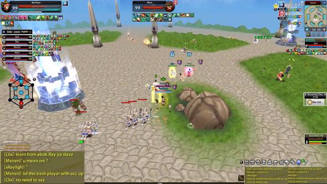 ASDA GLOBAL WAR - Support Mage смотреть онлайн