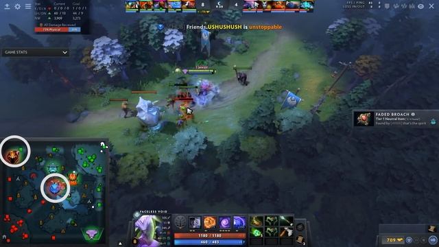 КАК ФАРМИТЬ ЕЩЕ БЫСТРЕЕ.: СЕКРЕТ БЫСТРОГО ФАРМА В ДОТЕ.: GUIDE CARRY DOTA 2 смотреть онлайн