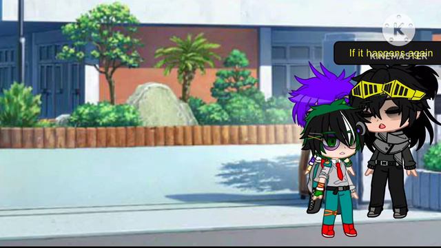 My Dad Said That It Was Ok! | My Dadzawa AU | Ft. Overprotective Dadzawa And Sassy Izu