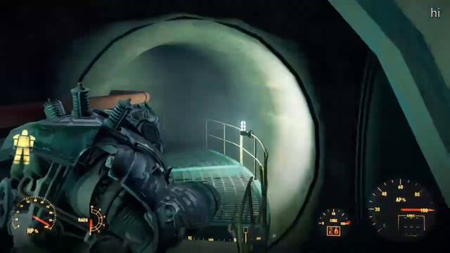 Fallout 4 | XBOX ONE MOD HOW TO FIND LIBERTY PRIME POWER ARMOR смотреть онлайн