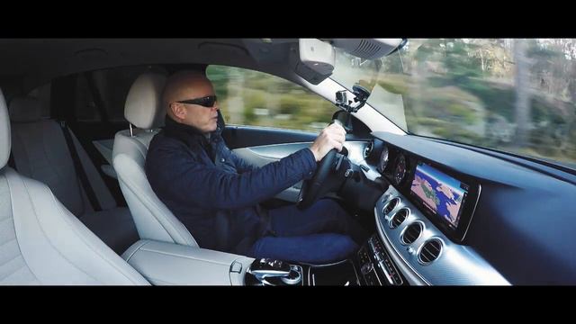 Koeajo: Mercedes-Benz E 220 d 4Matic A All-Terrain - Tuulilasi смотреть онлайн