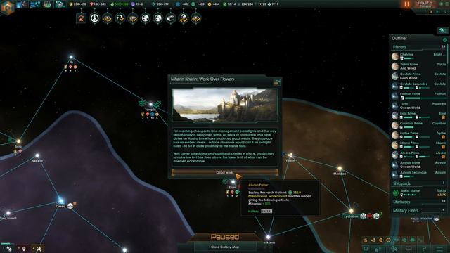 Stellaris: Distant Stars Part 38 - Insulting Space Shrimp смотреть онлайн