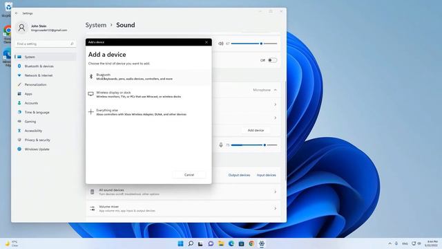 Windows 11 connect your microphone смотреть онлайн