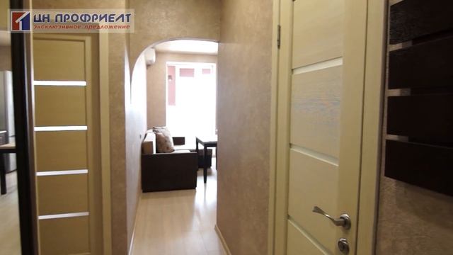Видео обзор. Однокомнатная квартира с ремонтом в ЖК «Победа» смотреть онлайн