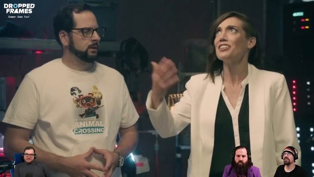 Dropped Frames@SGF - Devolver Digital Marketing Countdown to Marketing 2022 смотреть онлайн