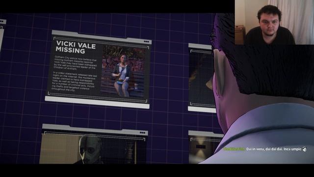 [RO] Let's Play - Batman: The Telltale Series - Episode 4: Guardian of Gotham [Teo] смотреть онлайн