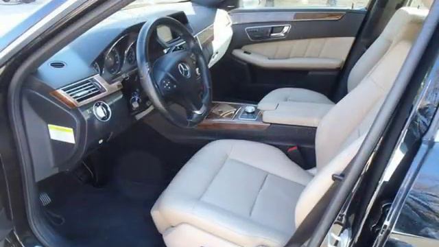 2011 MERCEDES-BENZ E-CLASS Used Cars - Shavertown,PA - 2018-03-23 смотреть онлайн