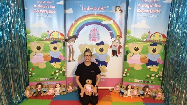 babyballet® A Day in the Countryside Online Class 4 - FREE Lockdown Programme смотреть онлайн