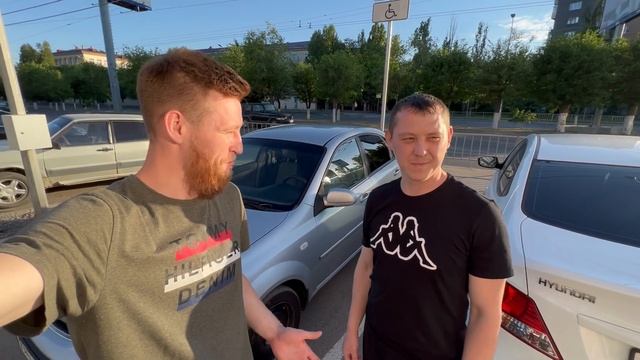 Поздравляем Дмитрия с приобретением Chevrolet Lacetti! смотреть онлайн