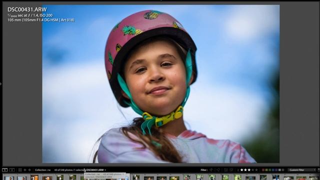 Sigma 105mm f/1.4 Lens Review - Using Sony A7R IV смотреть онлайн