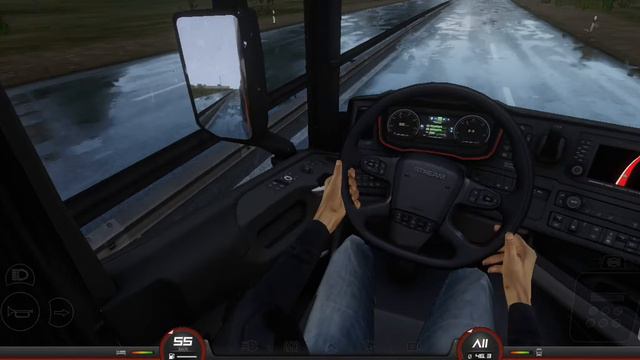 Truckers Of Europe 3: ( бета версия ){#1}куда деньги девать? в игре. смотреть онлайн