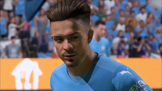 FIFA 22 Manchester City Faces | Next Gen смотреть онлайн