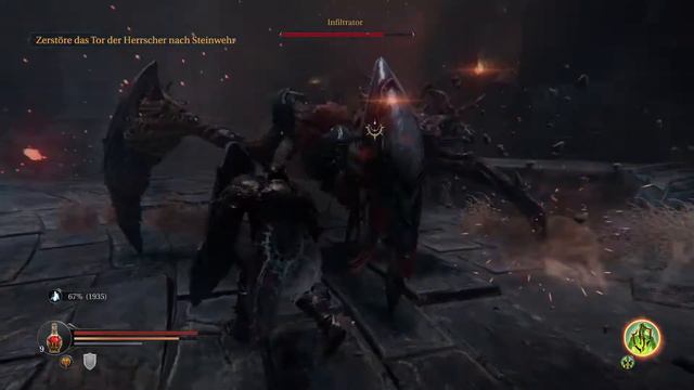 LORDS of the FALLEN #23 - BOSS: Infiltrator ★ Let's Play Lords of the Fallen Deutsch смотреть онлайн