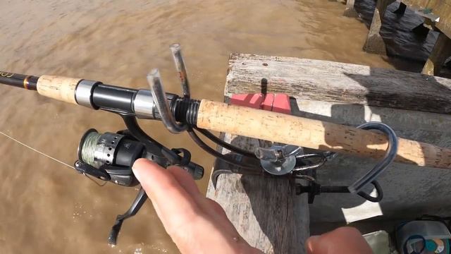 PESCA EN EL CLUB DE PESCADORES DE Buenos Aires. Videos de Leon смотреть онлайн
