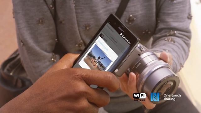 FIRST LOOK: NEX-5T from Sony смотреть онлайн