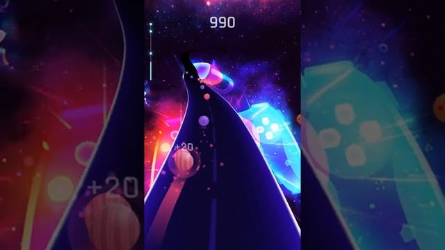 Играем в игру Dancing Road смотреть онлайн