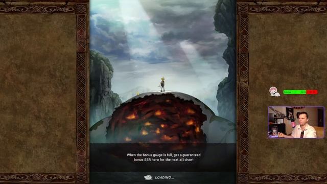 600 гемов на коллаб!! Да упадет мне Альбедо из Overlord!! - 7DS Grand Cross смотреть онлайн