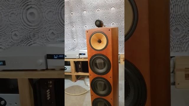 Bowers & Wilkins 803 Daimond смотреть онлайн
