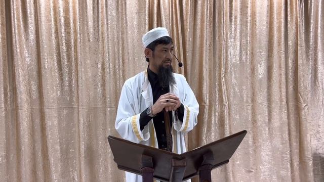 Пятничная хутба: «Имя Аллаха - Аль-Халим - Сдержанный» смотреть онлайн