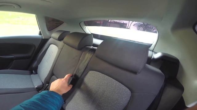 how to remove the rear armrest of Seat Altea смотреть онлайн