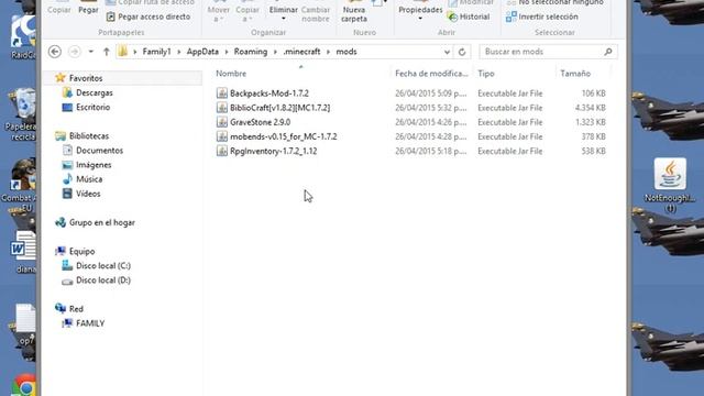 como descargar mods para la 1.7.2 смотреть онлайн
