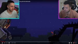 УГАРНАЯ АНИМАЦИЯ РОБЛОКС vs Растения vs Зомби vs Майнкрафт - реакция Градуса и Райма