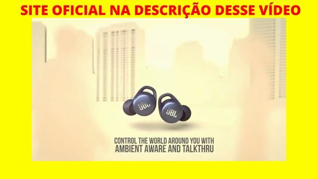 JBL Fone de ouvido Tune 225TWS True Wireless! смотреть онлайн