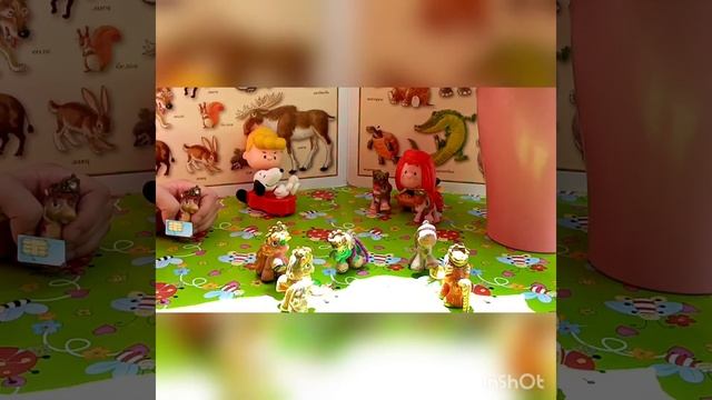 Детям. Весёлые приключения поняшек.Серия 2.Перец и скакалка.For children.Funny adventure little pon смотреть онлайн