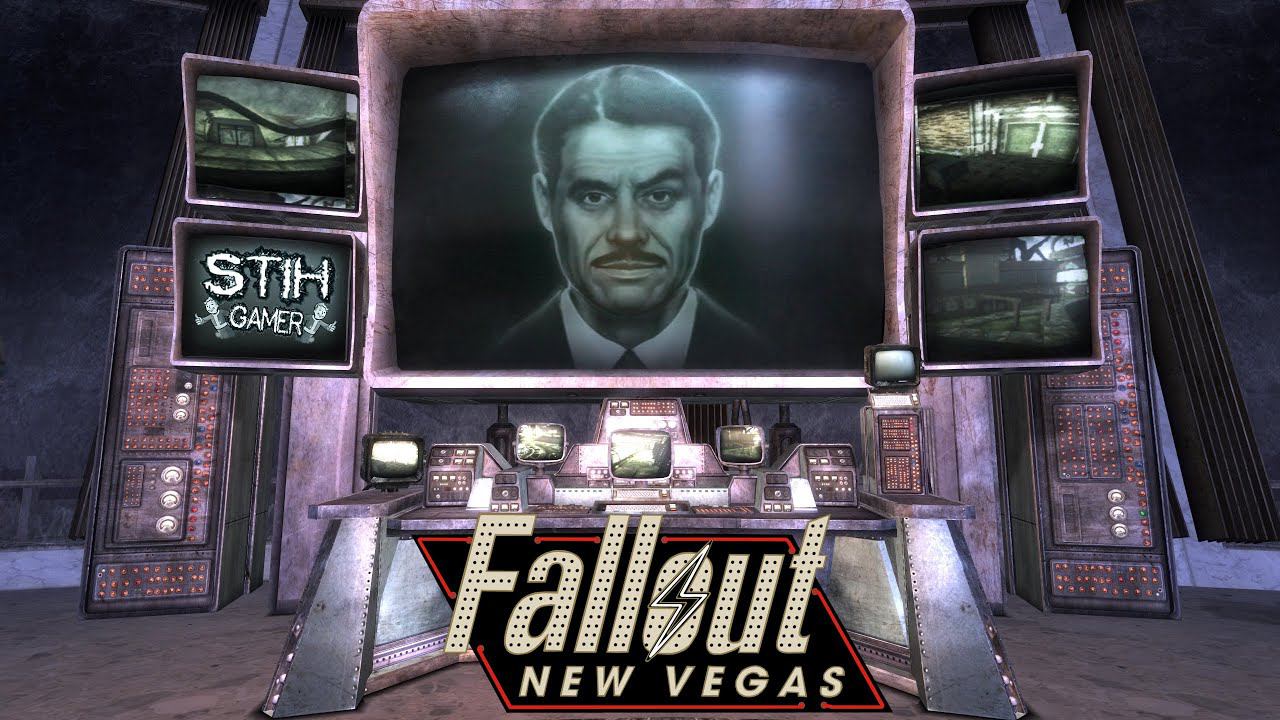 Fallout NV Свержение Мистера Хауса ➤ Я забыл забыть Буна ➤ Дамба Гувера Кимбол ➤ Русская Озвучка【11】 смотреть онлайн