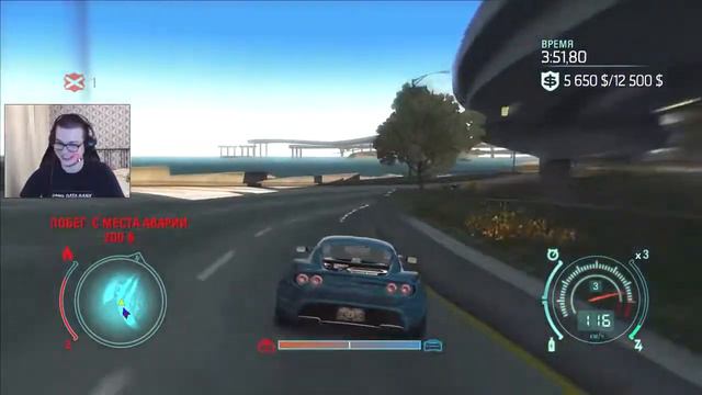 Смешные моменты с булкиным#3(Beam NG drive,NFS) смотреть онлайн