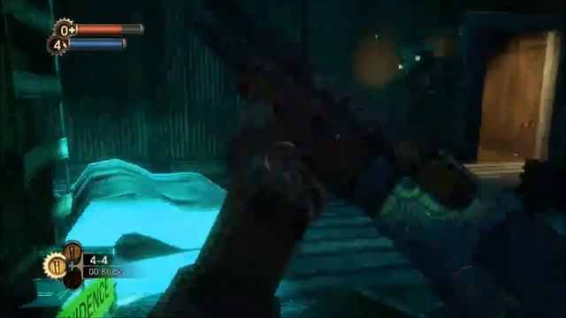 Road To Bioshock Infinite - Bioshock 1 Part 12 Gameplay смотреть онлайн