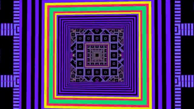 Fractal Cube смотреть онлайн