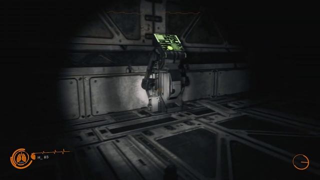 Новый DOOM? Первая хоррор игра для Play Station 5 – Quantum Error (Teamkill Media) смотреть онлайн