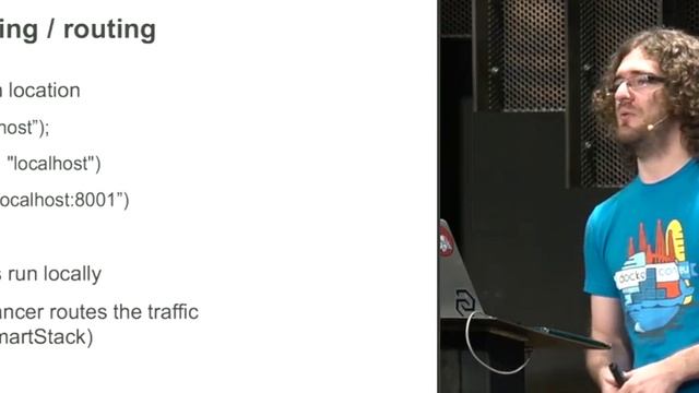 Jerome Petazzoni: Getting to Dev/Production Parity in Docker смотреть онлайн